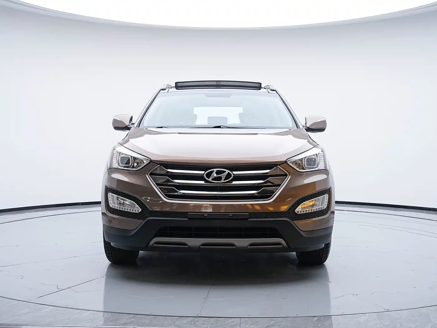 Hyundai Santa Fe 2013 Model 2.4L Automatic 2WD Smart фото 2