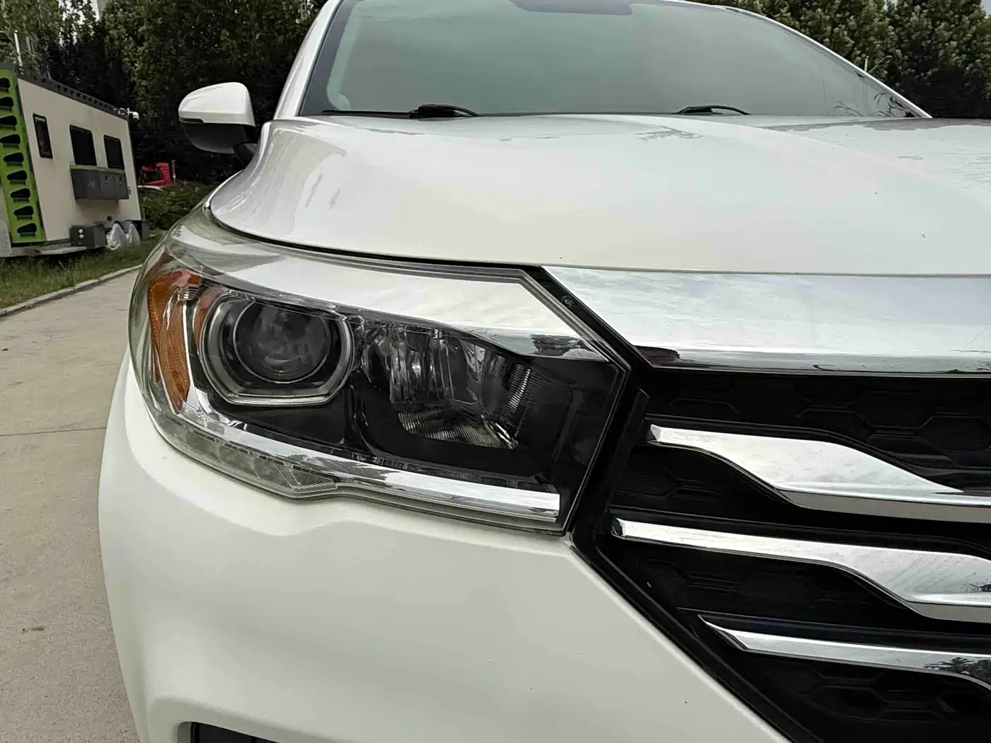 GAC Trumpchi Trumpchi GS4 2017 200T Manual 2WD Elite фото 7