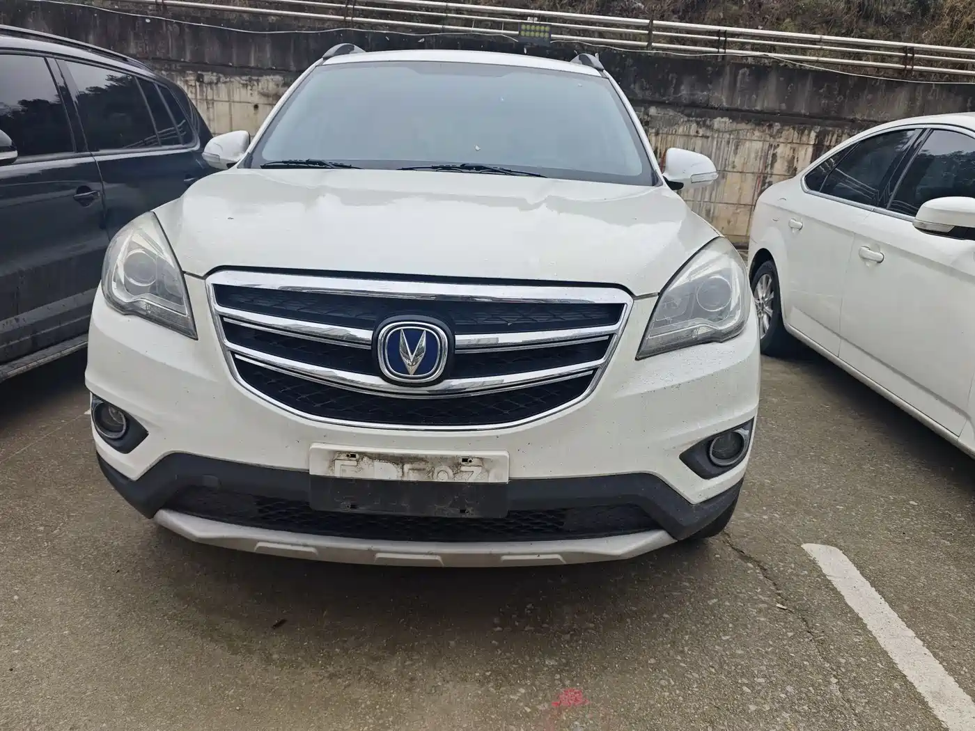 Changan CS35 2018 2017 1.6L Auto Luxury