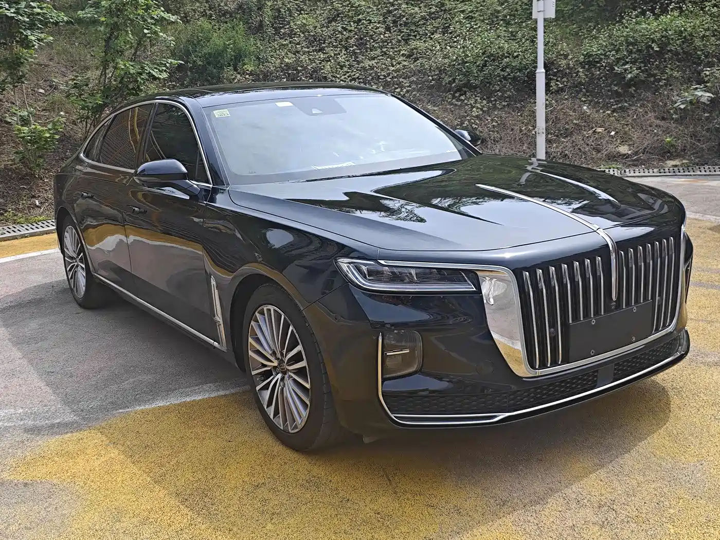  HONGQI H9