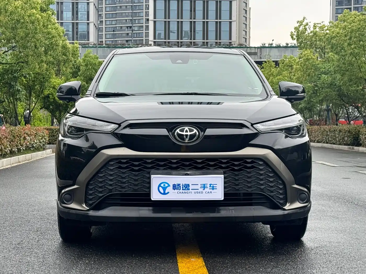 TOYOTA FENGLANDA