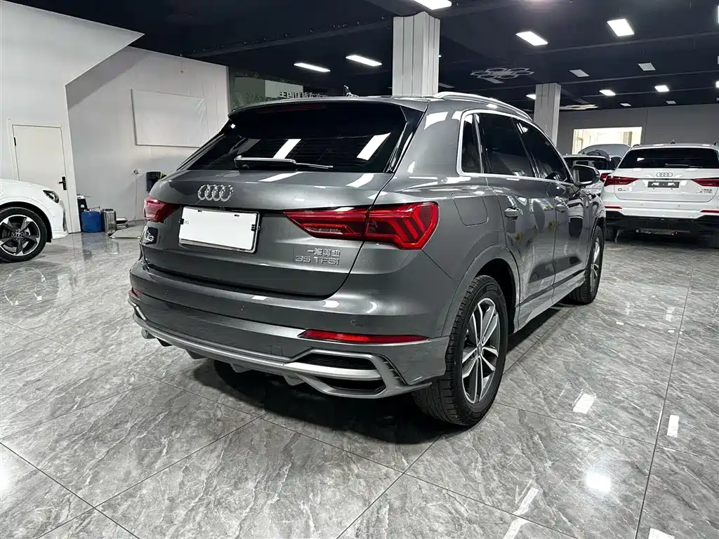 Audi Q3 2022 35 TFSI Fashion Dynamic фото 6