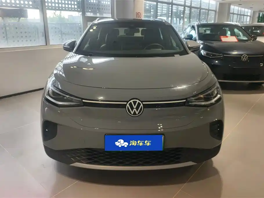 Volkswagen ID.4 CROZZ 2025 Pure Enjoyment Edition фото 2