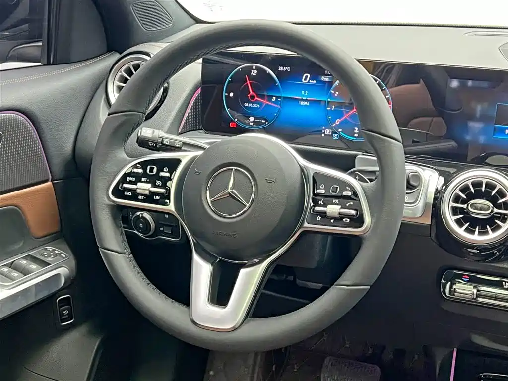 Mercedes-Benz GLB 2023 GLB 220 Style фото 23