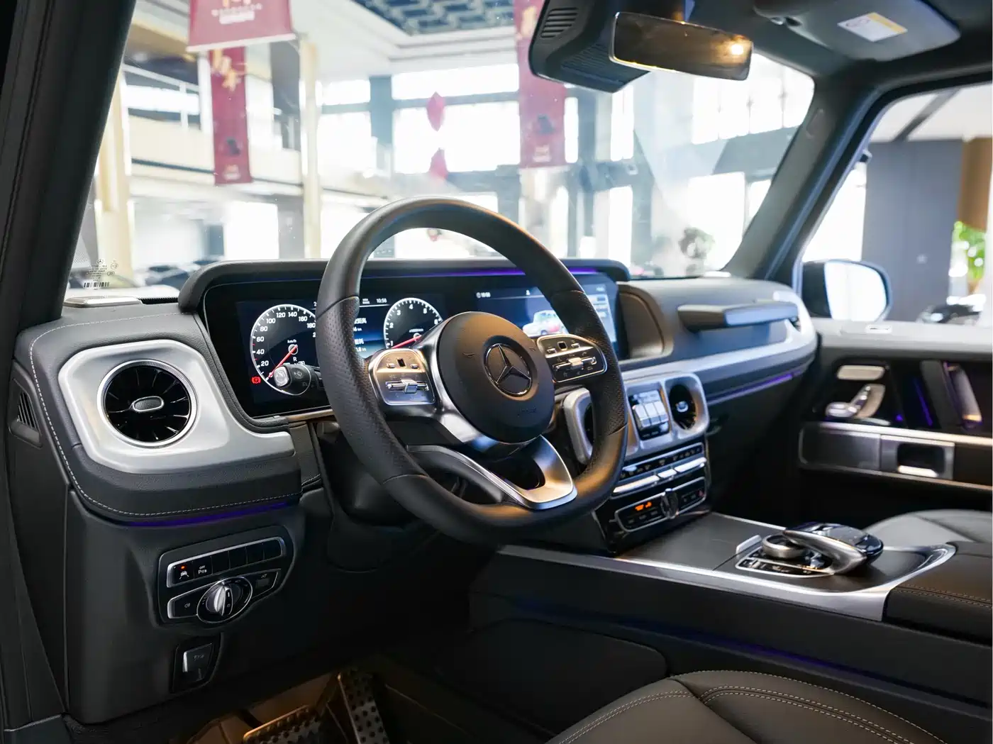 Mercedes-Benz G-Class 2023 G 350 фото 10