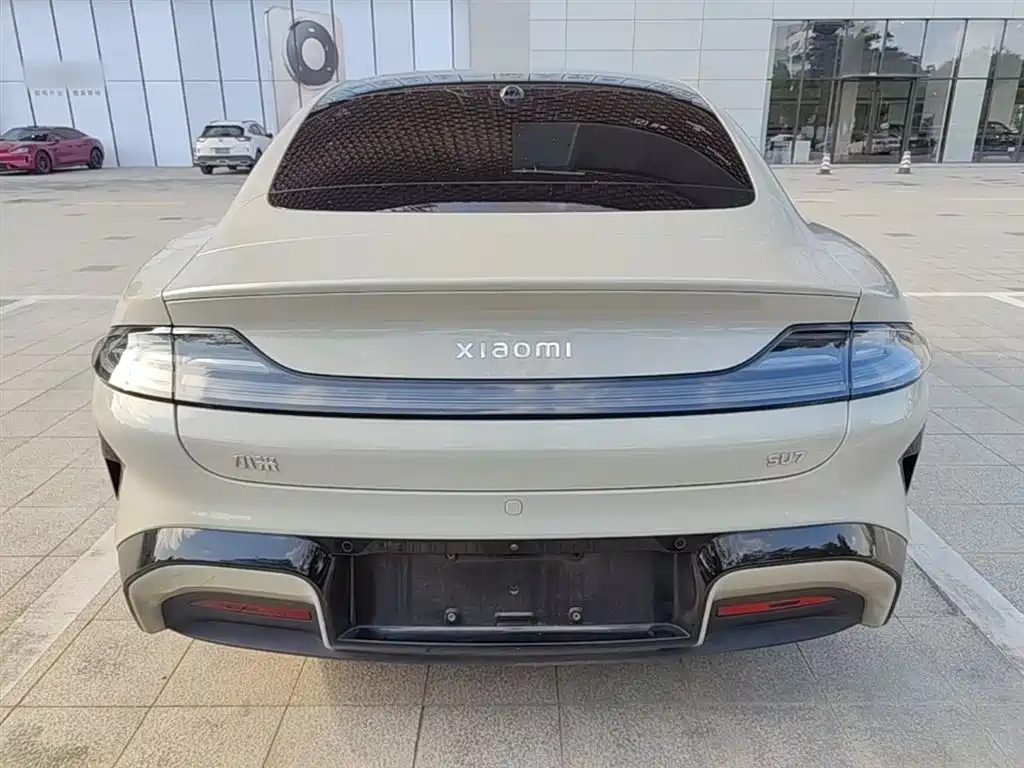 Xiaomi Auto Xiaomi SU7 2024 RWD Ultra Long Range Advanced Smart Driving Pro Edition фото 6