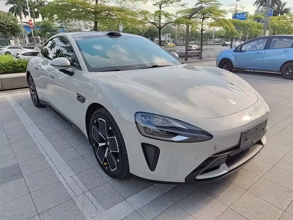 Xiaomi Auto Xiaomi SU7 2024 RWD Ultra Long Range Advanced Smart Driving Pro Edition фото 4