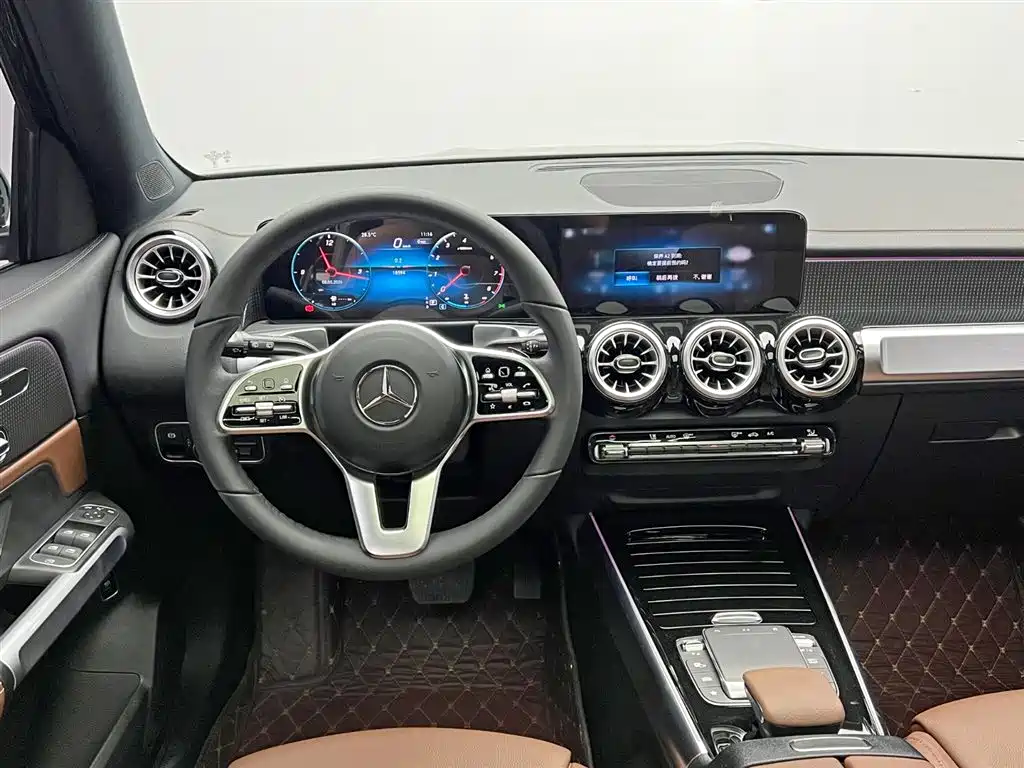 Mercedes-Benz GLB 2023 GLB 220 Style фото 22