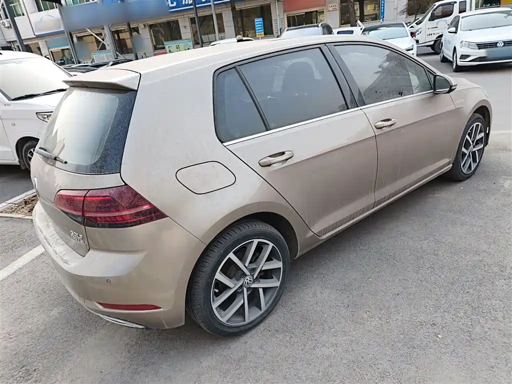 Volkswagen Golf 2018 230TSI Automatic Luxury фото 5