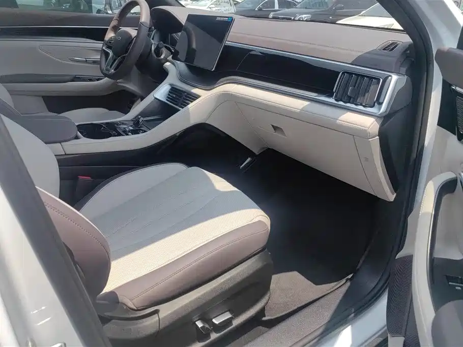 BYD Song PLUS PHEV 2025 DM-i 112KM Honor фото 8