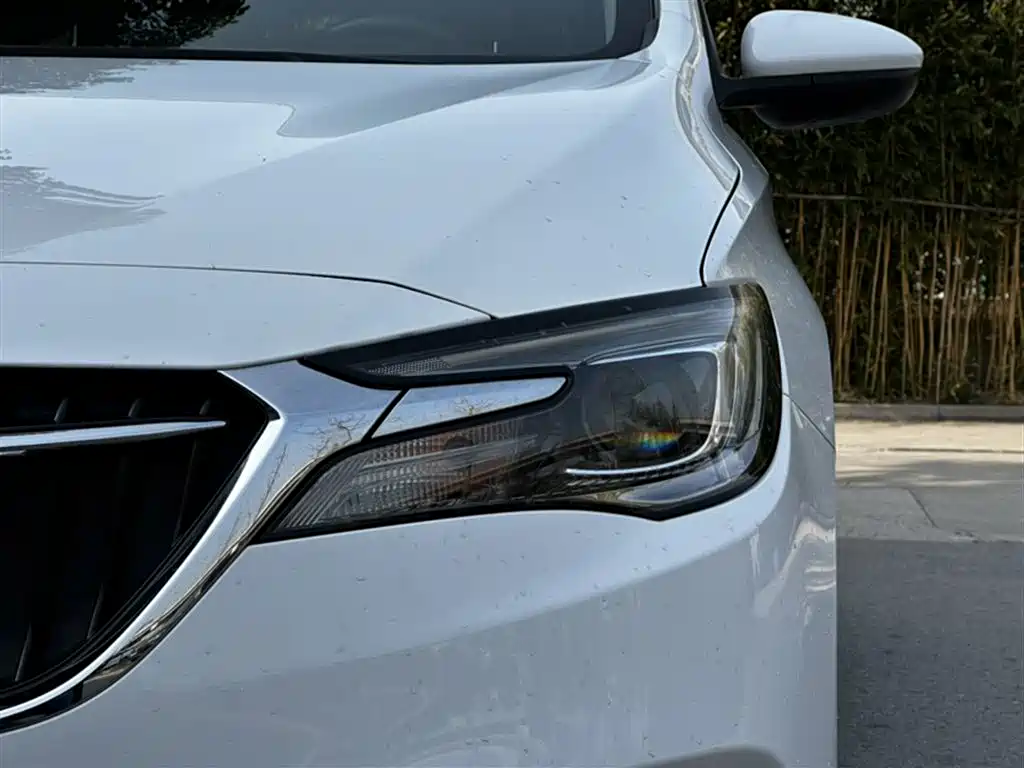 Buick GL6 2019 18T 6-seat Connected Luxury China VI фото 24