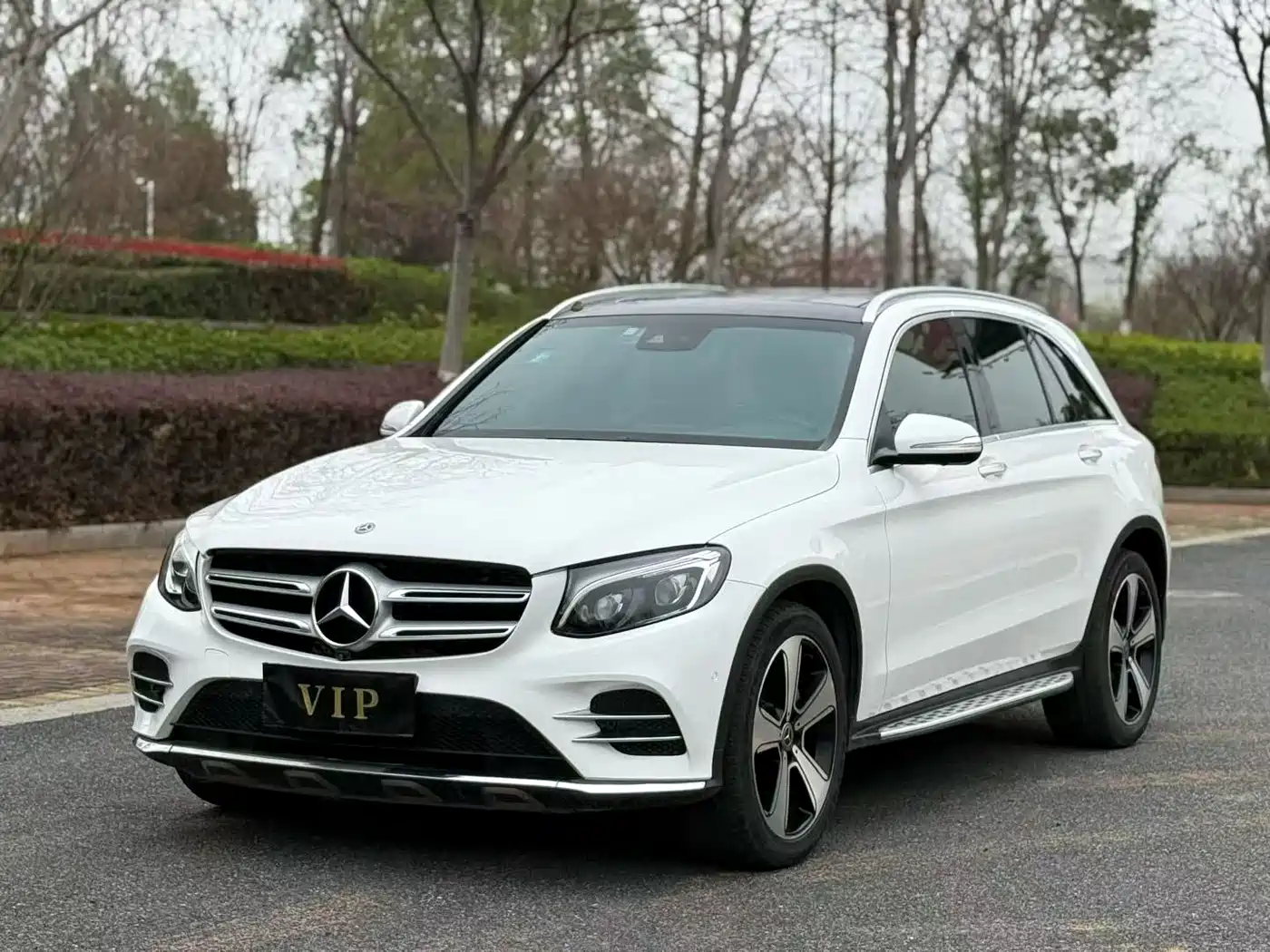 Mercedes-Benz GLC 2019 GLC 300 L 4MATIC Dynamic