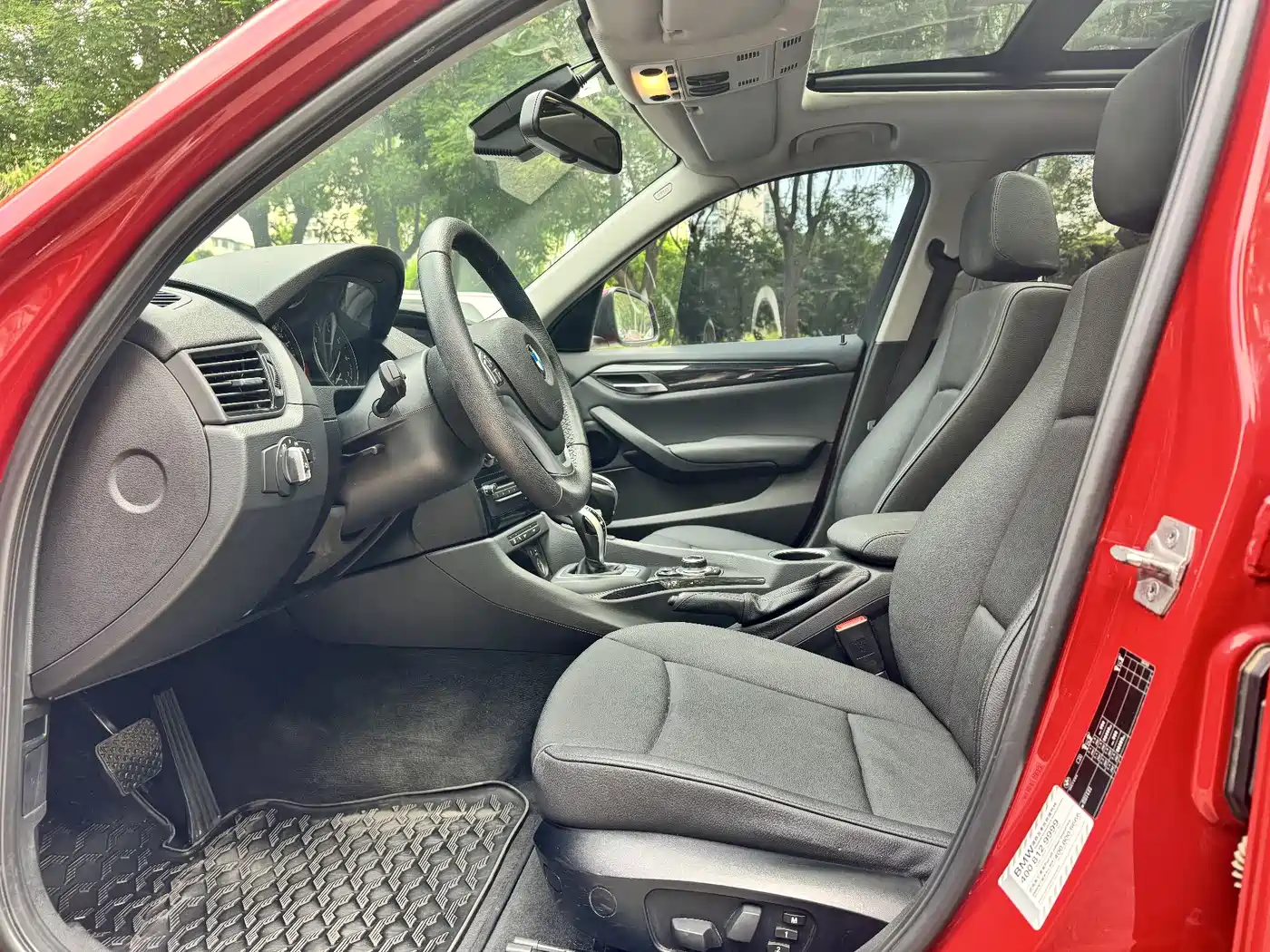 BMW X1 2015 Model sDrive18i Leading Advanced Edition фото 13