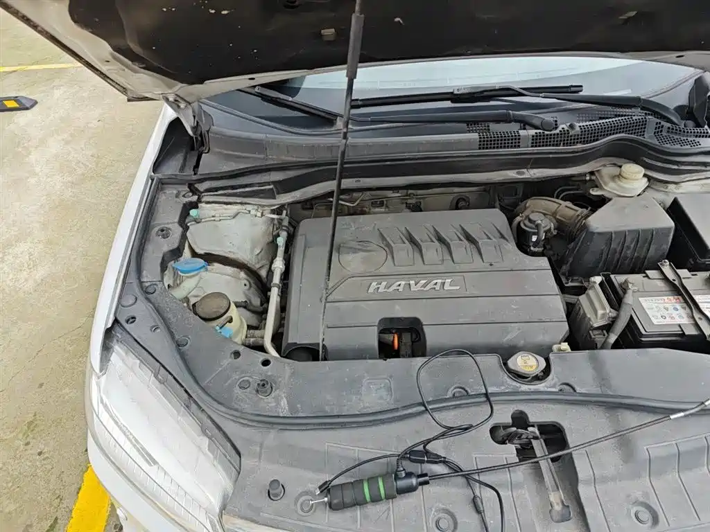 Haval H6 2015 Sport Edition 1.5T Manual 2WD Elite фото 21