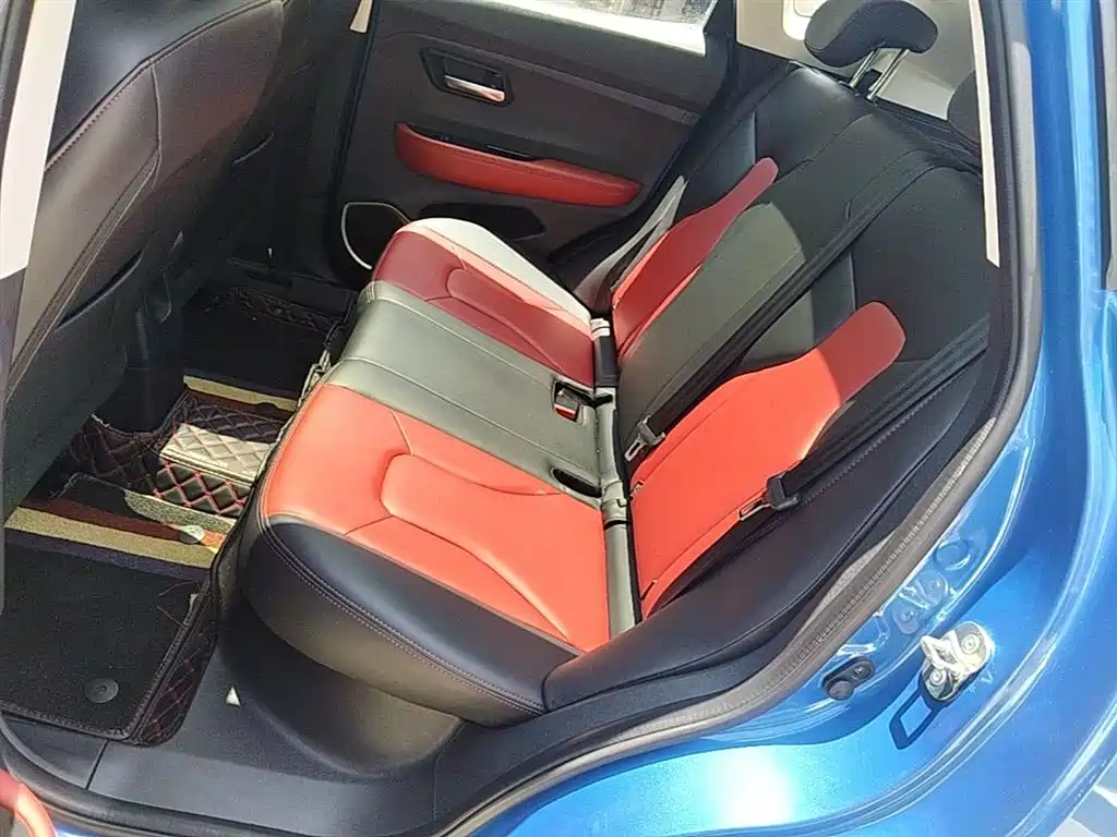 Haval H2s 2018 Blue Label 1.5T DCT Elite фото 16