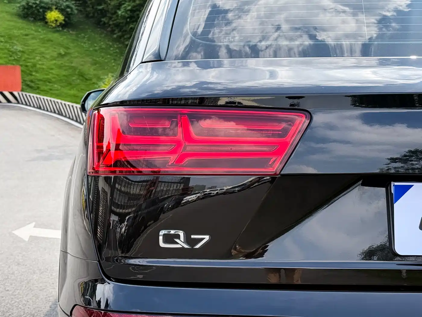 Audi Q7 2016 45 TFSI Technology фото 3