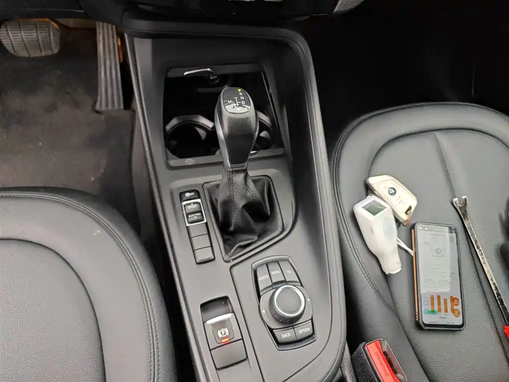 BMW X1 2016 sDrive18Li Fashion Model фото 10