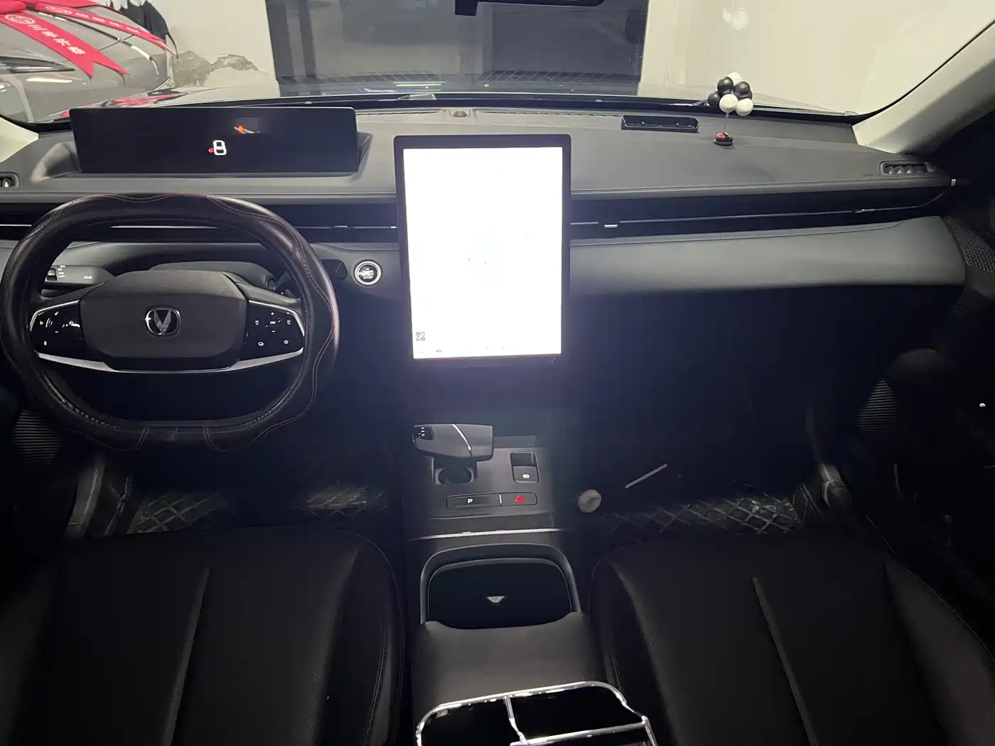 Changan Yida 2024 2023 Blue Whale NE 1.5T GDI DCT Exclusive
