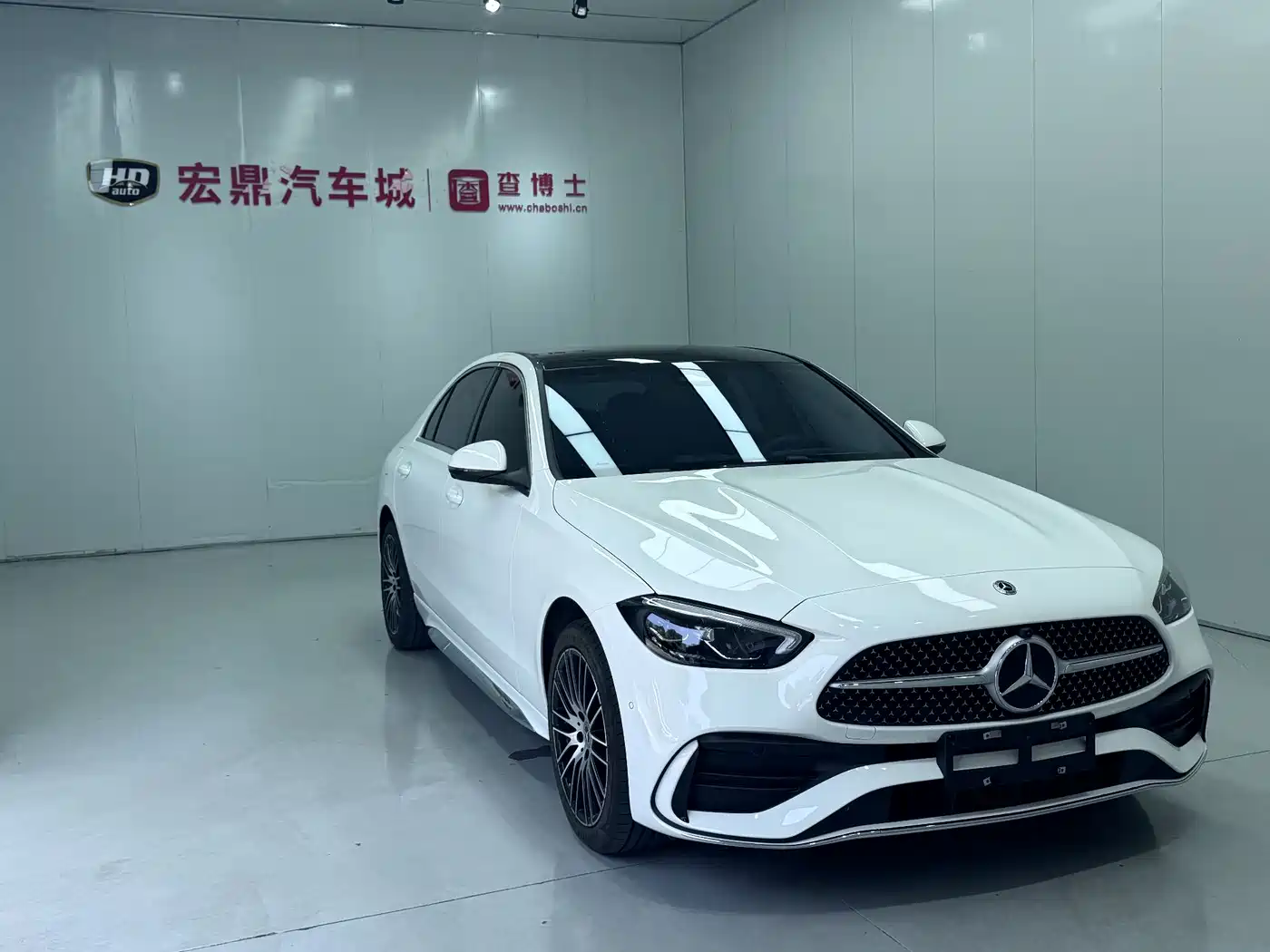 Mercedes-Benz C-Class 2025 C 260 L Sport Edition фото 3