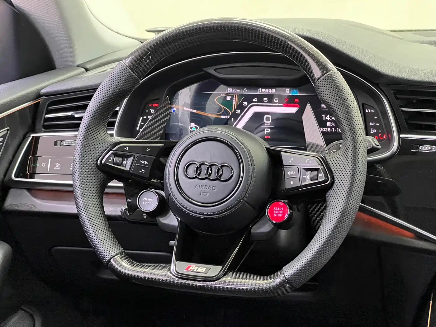Audi Q8 2022 55 TFSI Luxury Dynamic фото 28