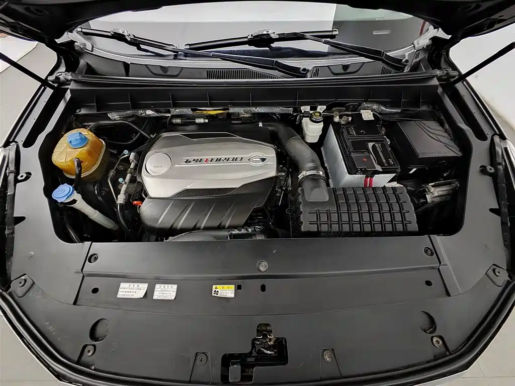 GAC Trumpchi Trumpchi GS8 2017 320T 2WD Luxury Smart Connect (7-seater) фото 6