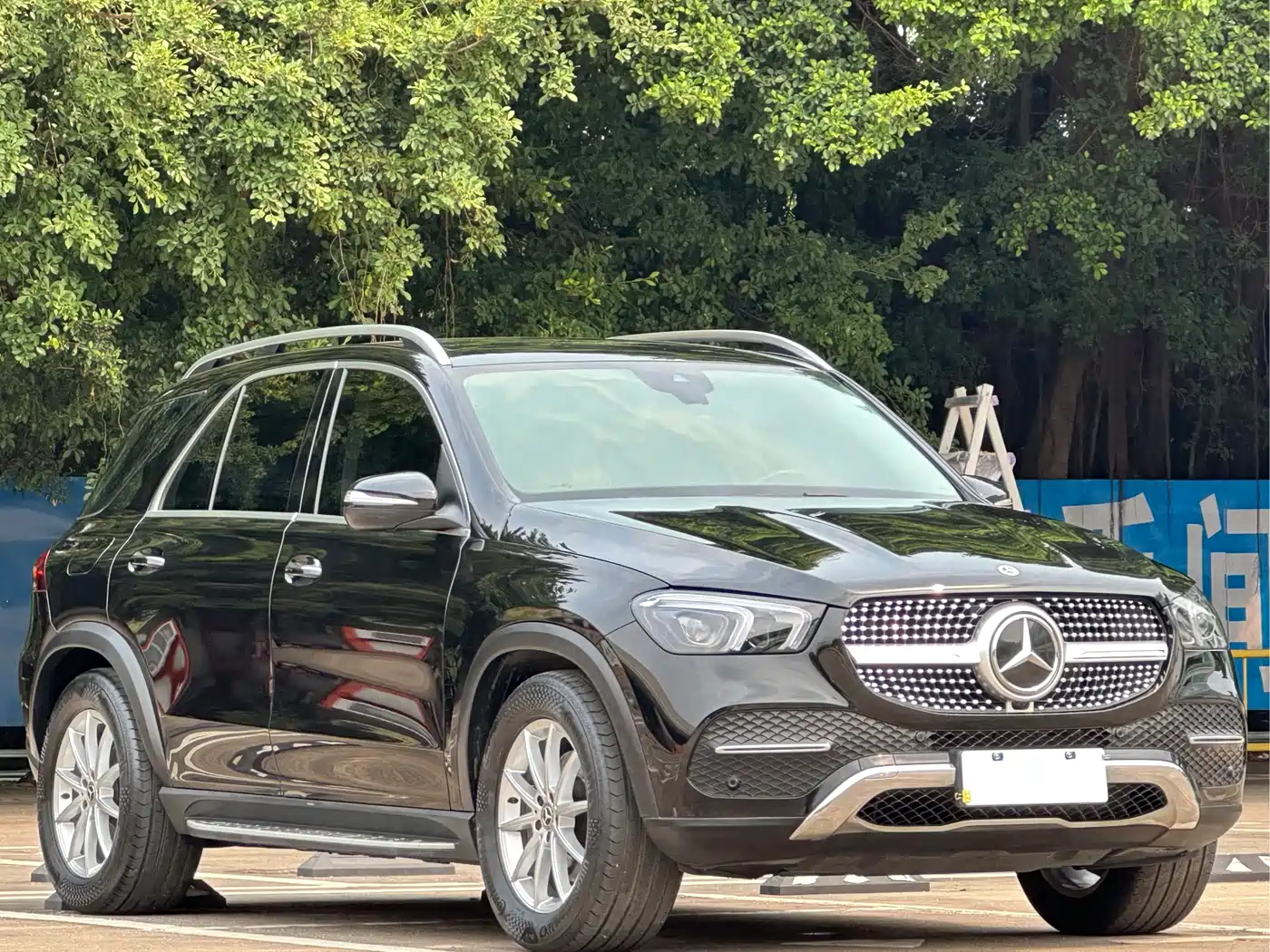 Mercedes-Benz GLE 2021 GLE 350 4MATIC Fashion фото 3