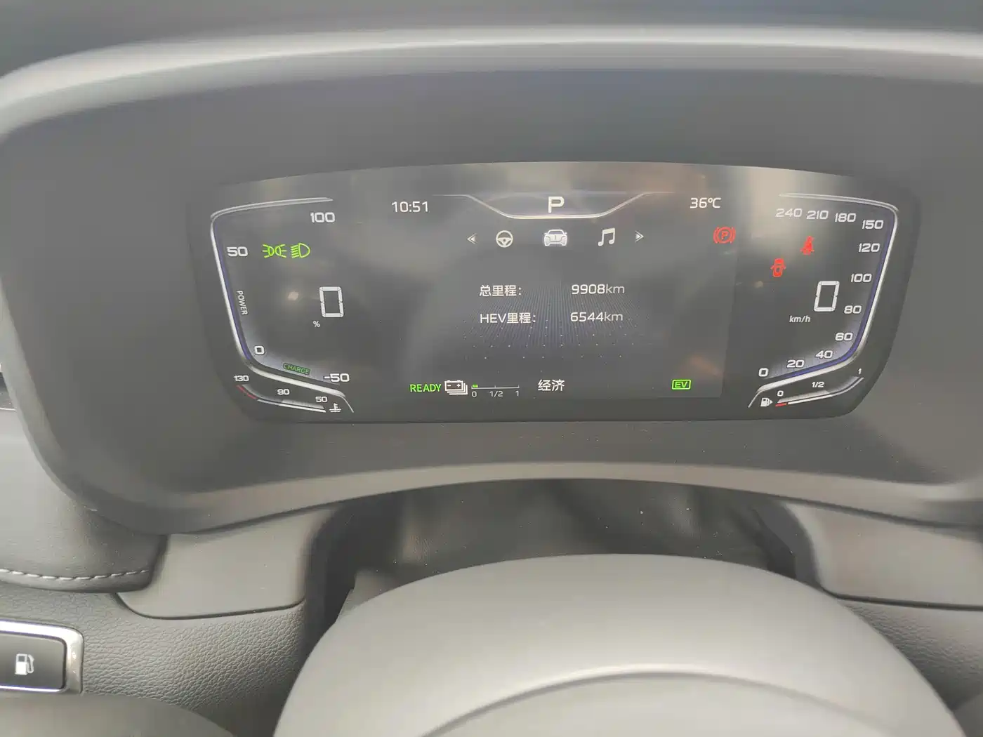 Hongqi HQ9 PHEV 2025 2024 Model 2.0T AWD Business Edition