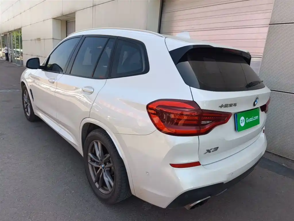 BMW X3 2018 xDrive25i M Sport Package China VI фото 5