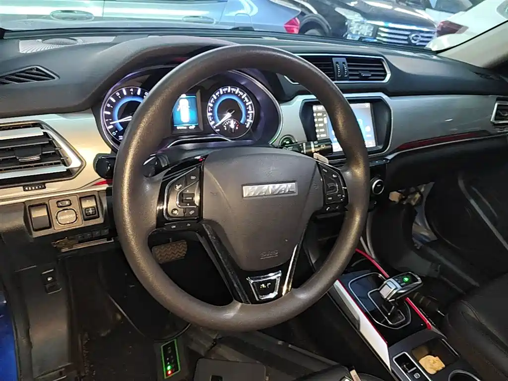 Haval H2 2018 1.5T DCT 2WD Style China VI фото 11