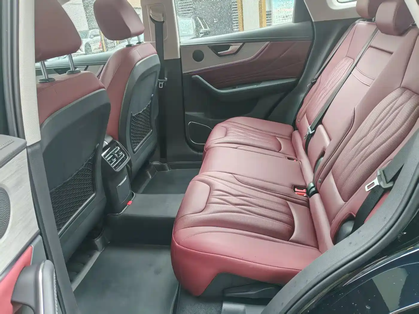 Hongqi HS5 2025 2.0T 4WD Qixiang Pro фото 6