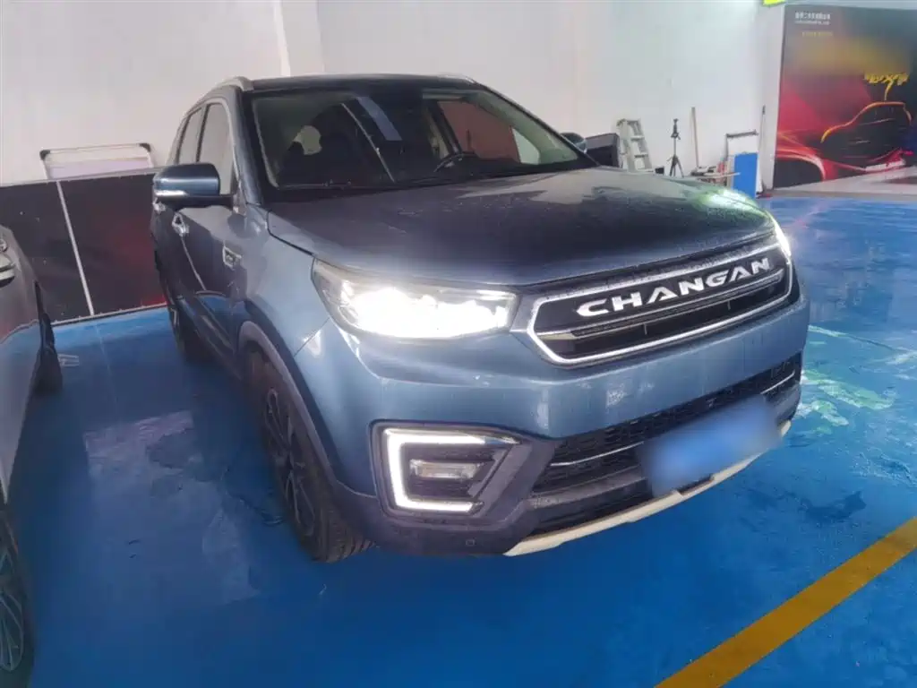 Changan CS55 2019 2017 1.5T Automatic Xuanyao Edition