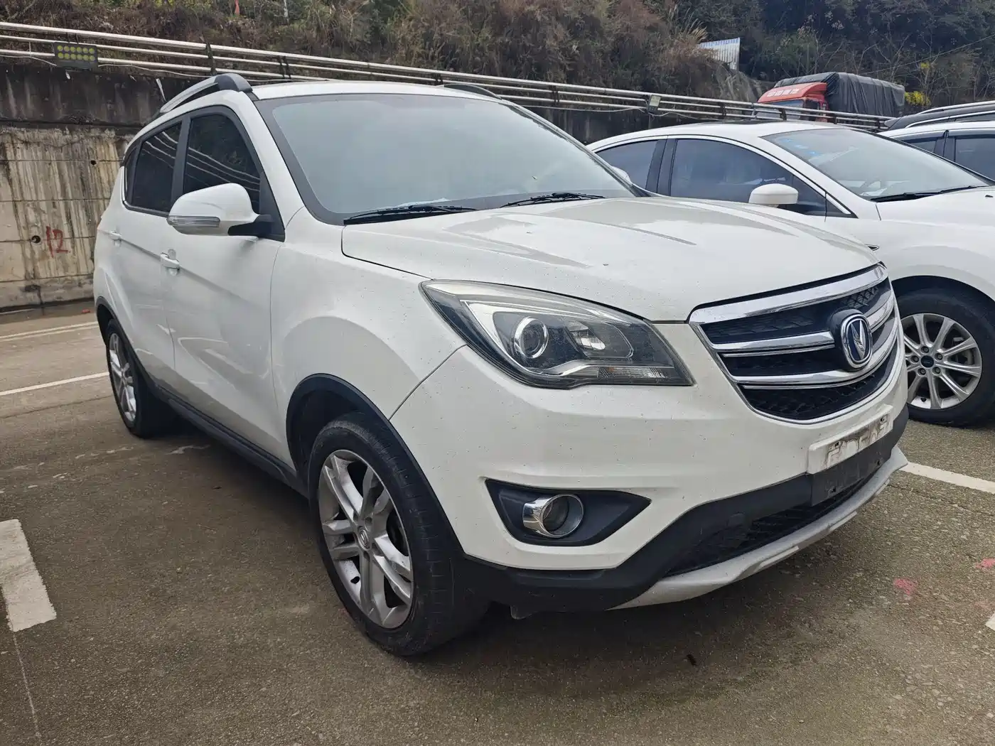 Changan CS35 2018 2017 1.6L Auto Luxury