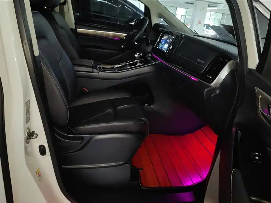 GAC Trumpchi Trumpchi M8 2021 Leading Show Series 390T Premium Edition фото 8