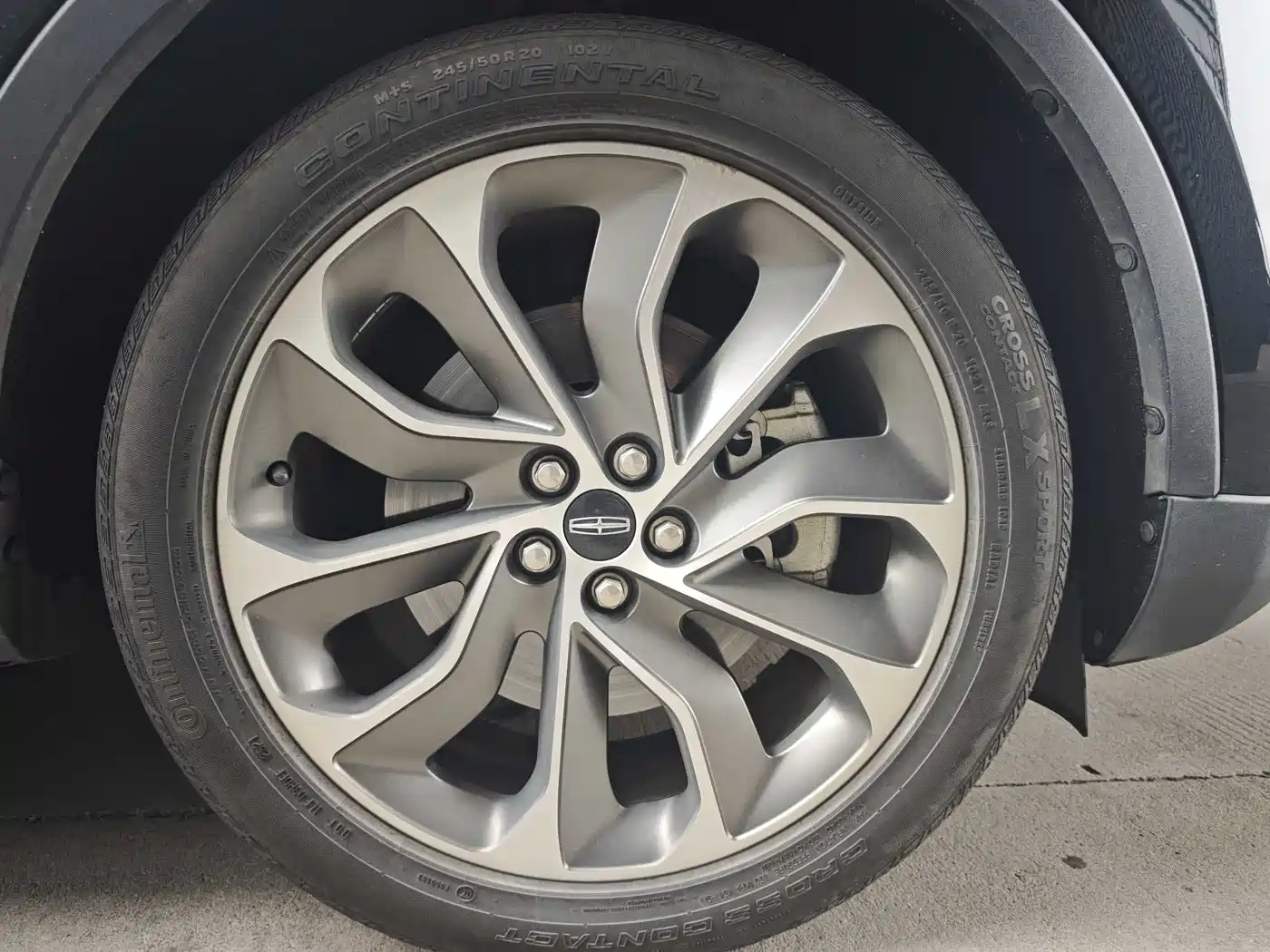 LINCOLN NAVIGATOR