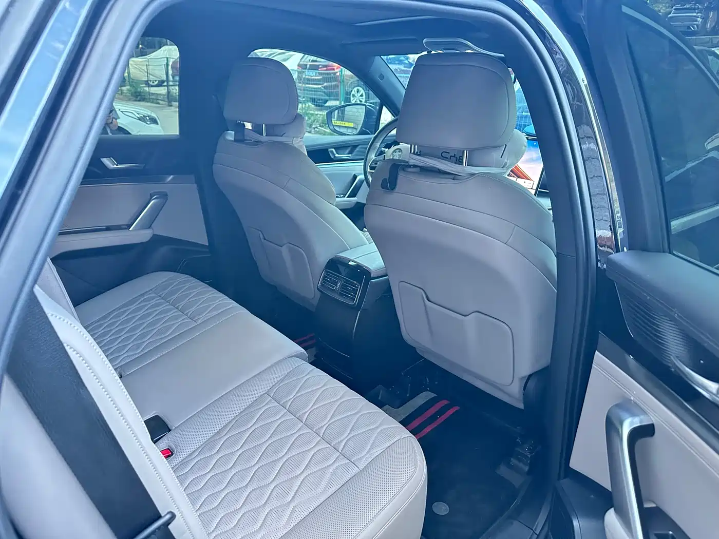 BYD Tang New Energy 2023 Model DM-i Champion Edition 112KM Deluxe фото 12