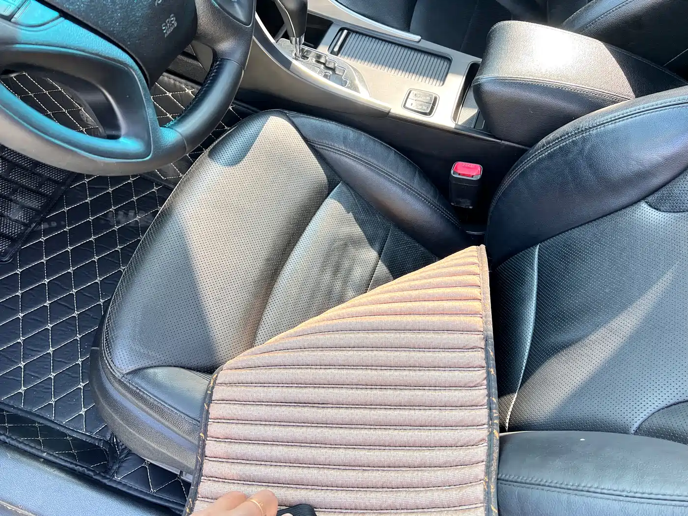 Hyundai Sonata 2013 2.0L Automatic Premium Edition фото 10
