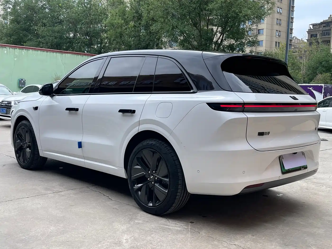 Li Auto L6 2024 2024 Pro