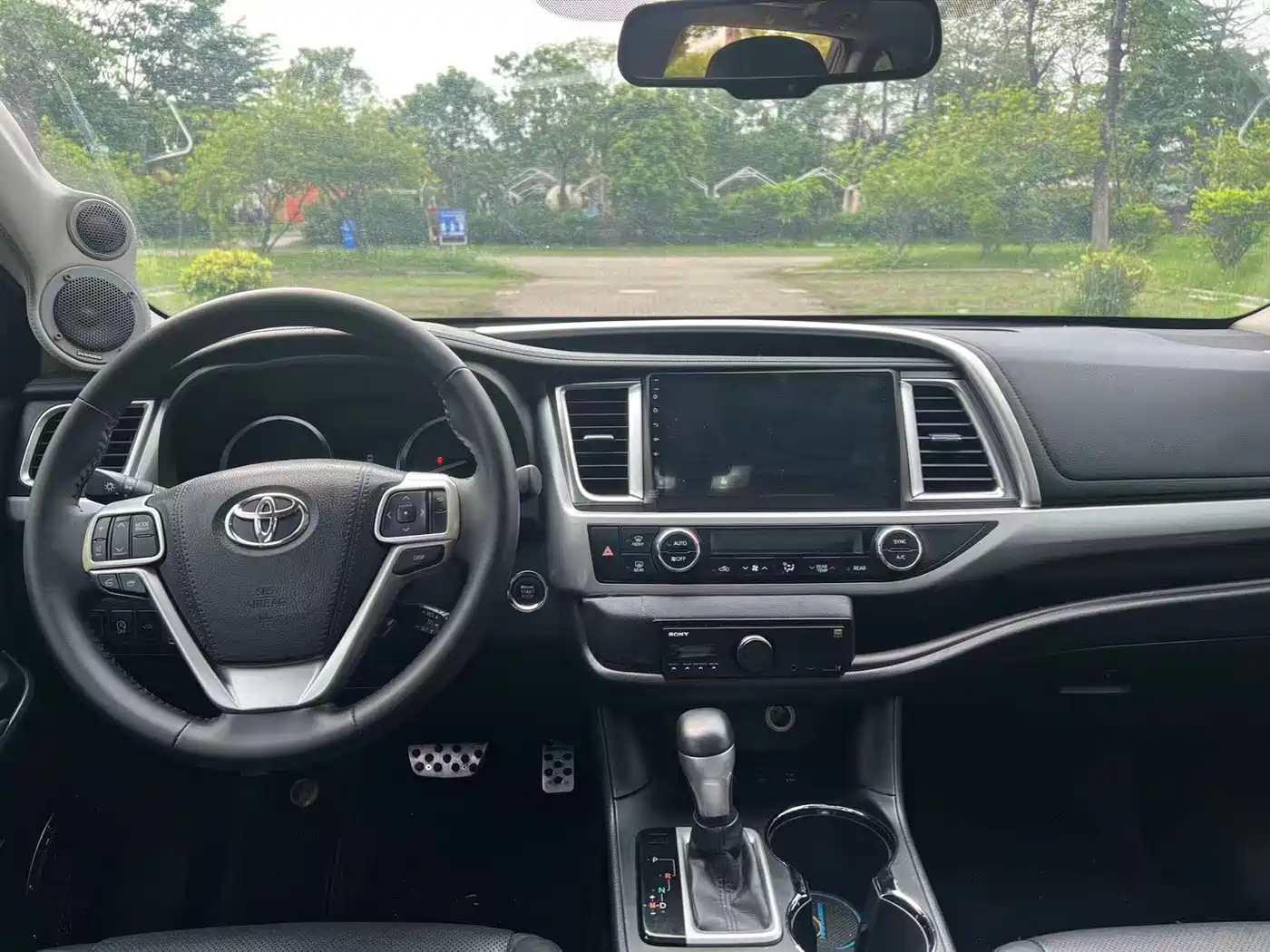 Toyota Highlander 2017 2.0T 4WD Premium 7-Seater фото 8