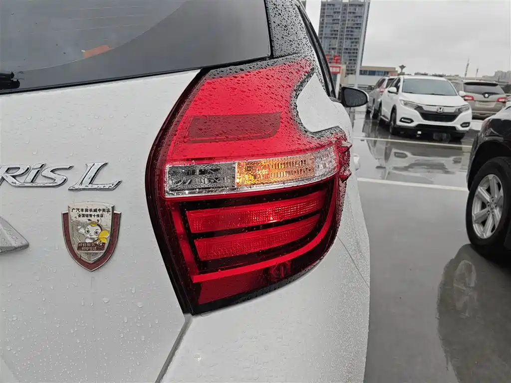 Toyota YARiS L Zhi Xuan 2020 1.5L CVT Leading Edition фото 8
