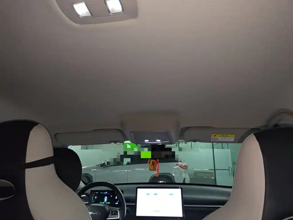 BYD Destroyer 05 2024 Glory Edition DM-i 55KM Luxury фото 18