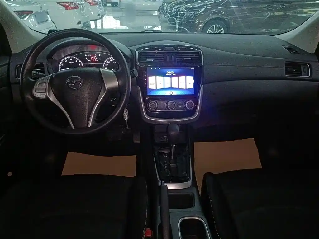 Nissan Tiida 2022 2021 1.6L CVT Cool Edition