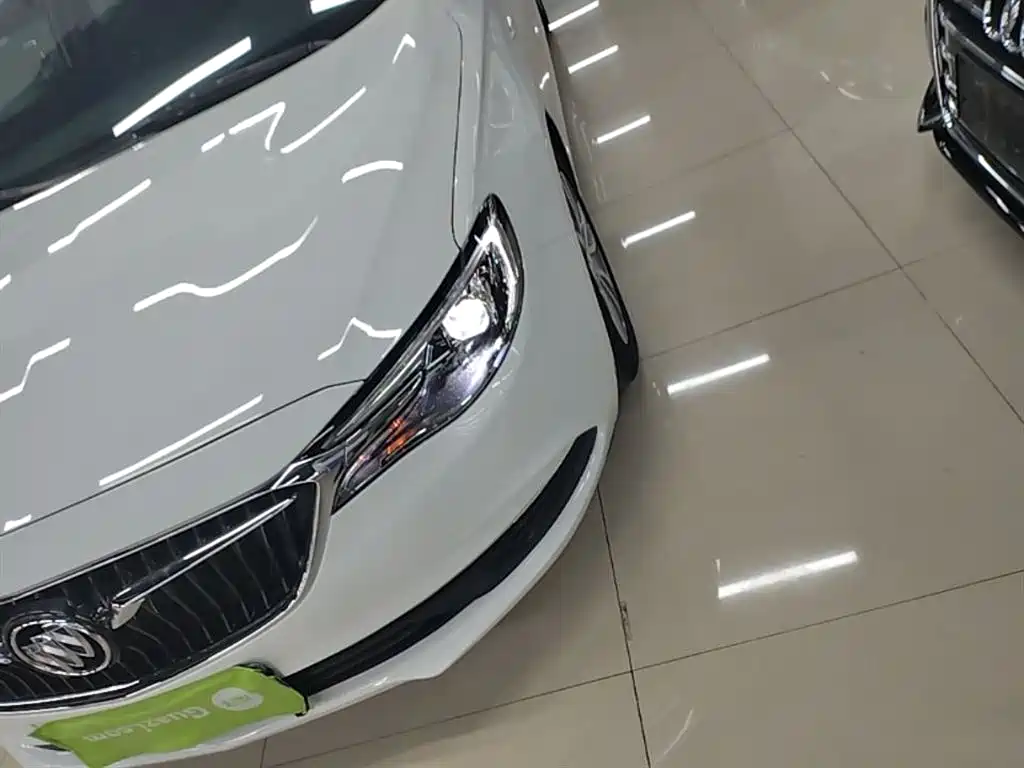 Buick Excelle 2021 Facelift 1.3T Auto Mild Hybrid Elite фото 24