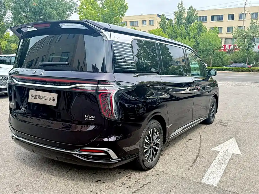 Hongqi HQ9 PHEV 2024 2024 Model 2.0T AWD Luxury Edition