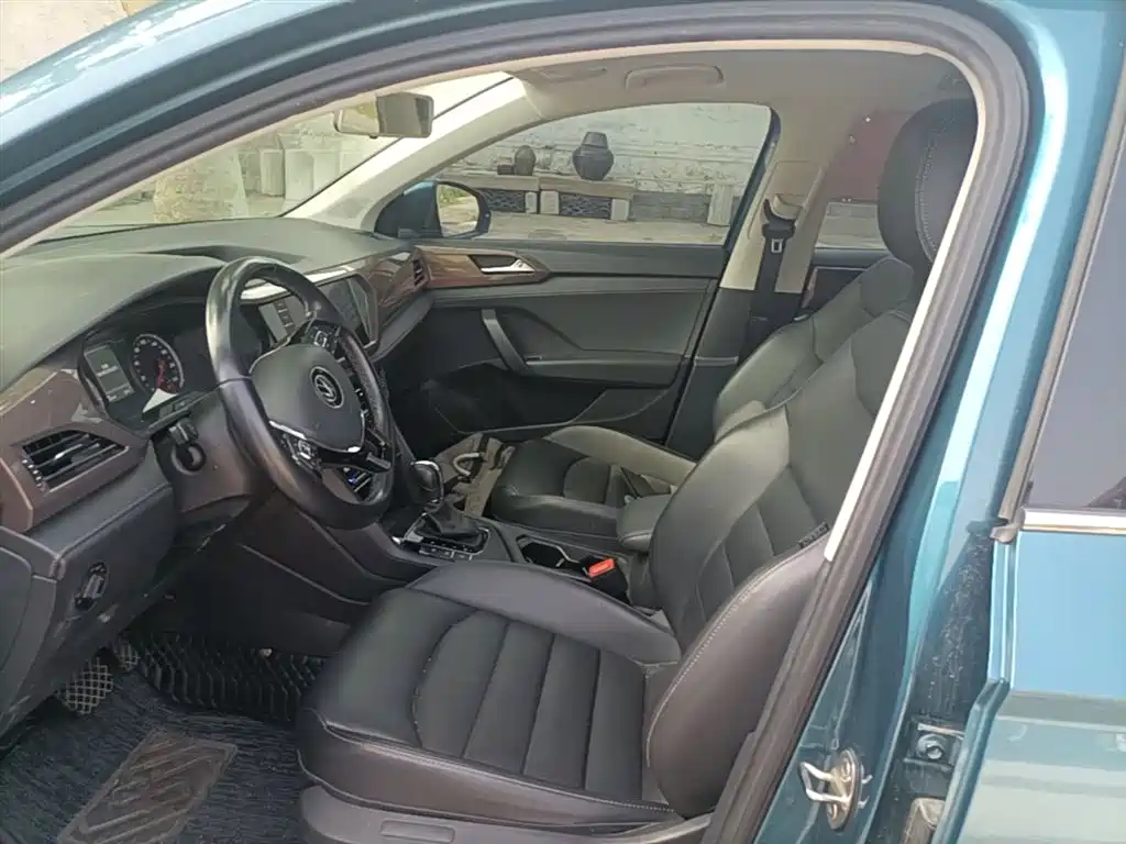 Volkswagen Tharu 2021 280TSI 2WD Luxury Plus фото 7
