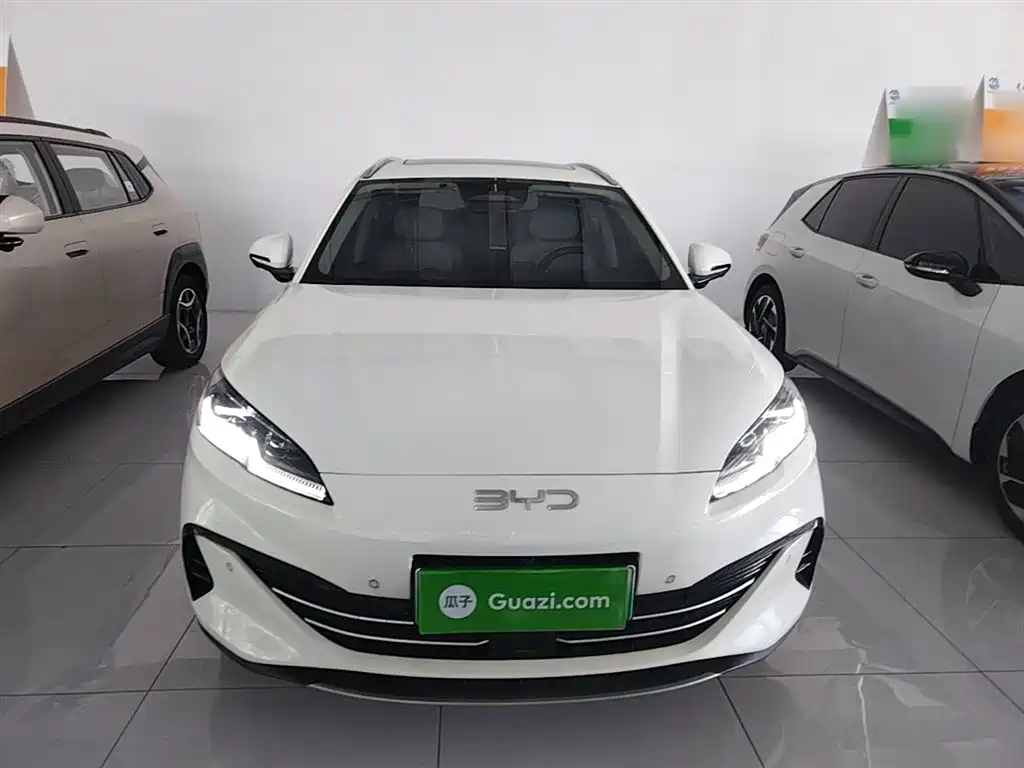 BYD Seal 06 DM-i Touring 2025 DM-i 150KM Flagship фото 3