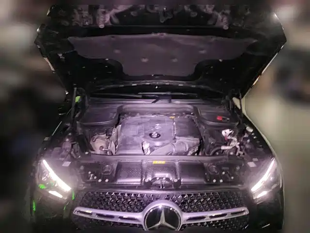 Mercedes-Benz GLE 2024 GLE 350 4MATIC Sport — фото 3