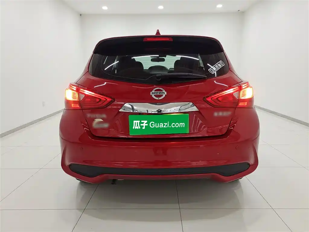 Nissan Tiida 2022 2021 1.6L CVT Cool Edition