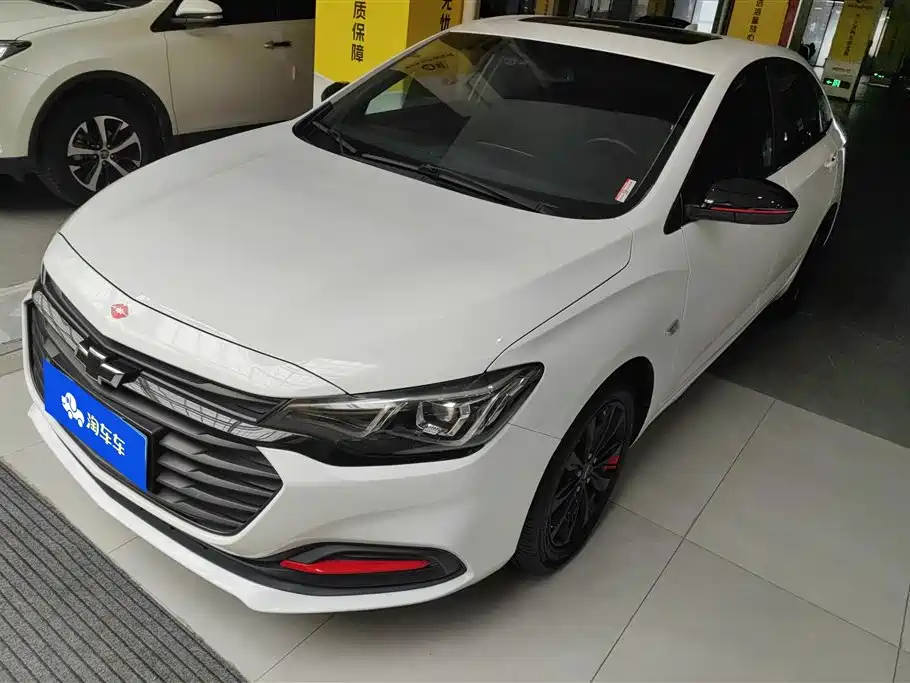 Chevrolet Monza 2019 Redline 320T DCT Joy Edition China VI