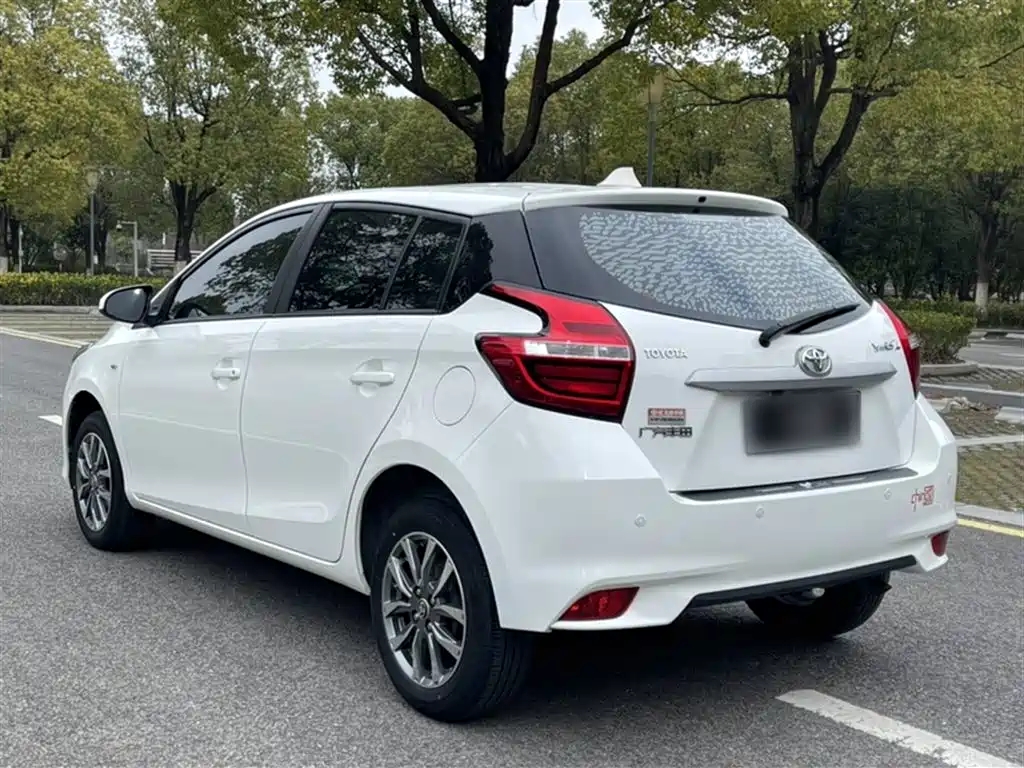 Toyota YARiS L Zhi Xuan 2021 1.5L CVT Leading Edition фото 24