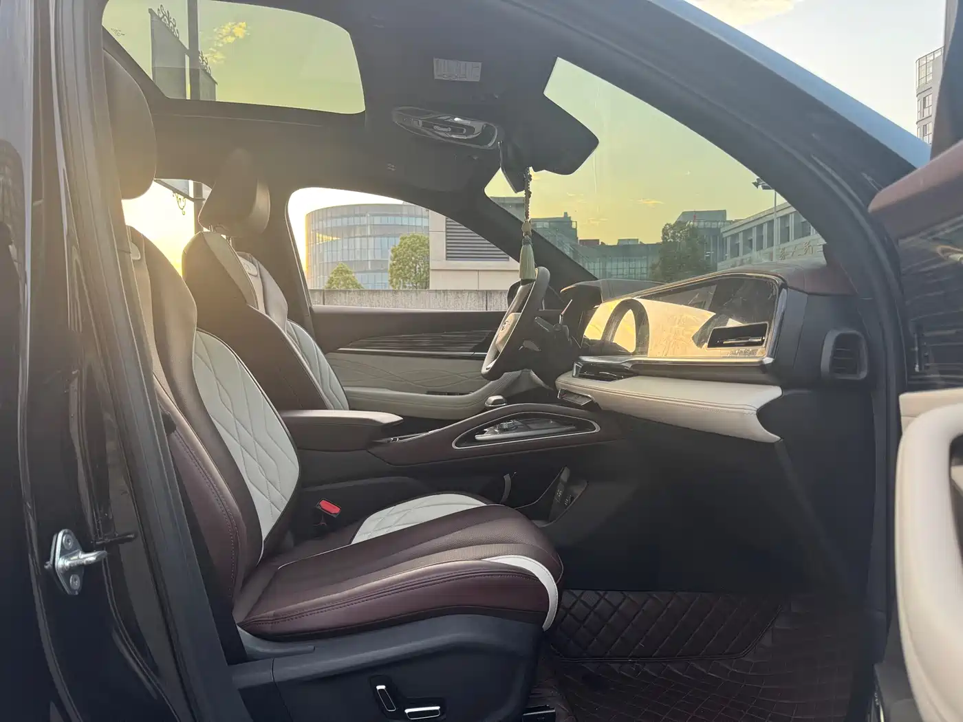 GEELY AUTOMOBILE XINGYUE L